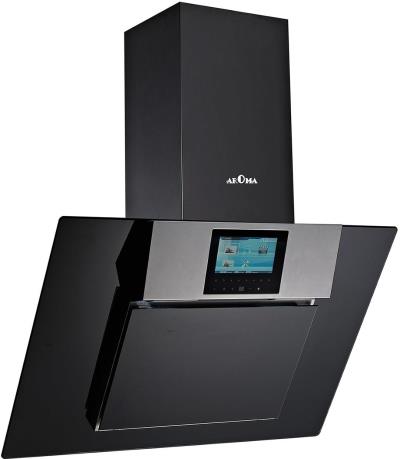 هود شومینه ای آروما مدل D230G سایز 90