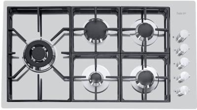 اجاق گاز صفحه ای استیل فاستر مدل S4000 7257032