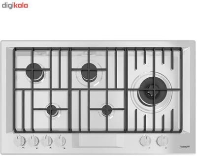 اجاق گاز صفحه ای استیل فاستر مدل FL7206032
