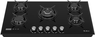 اجاق گاز صفحه ای شیشه ای داتیس مدل DG 515