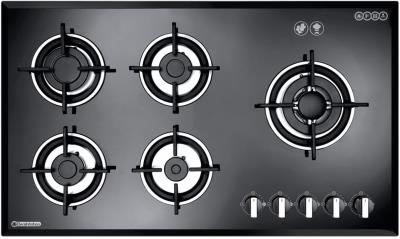 اجاق گاز صفحه ای درخشان مدل G608