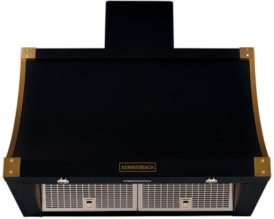 هود آشپزخانه مایرباخ مدل BLACK EMERALD