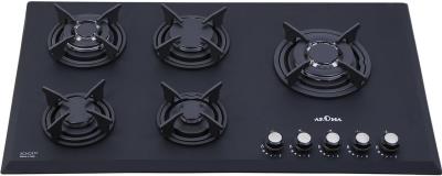 اجاق گاز صفحه ای شیشه ای آروما مدل SAPIENZA4