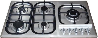 اجاق گاز صفحه ای استیل تی اند دی مدل TD143