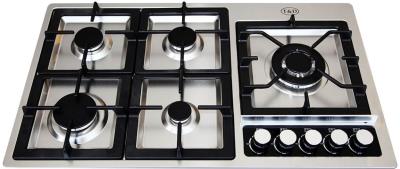 اجاق گاز صفحه ای استیل تی اند دی مدل TD104L