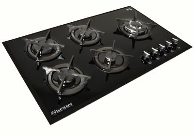 اجاق گاز صفحه ای استیل دماوند مدل DG70