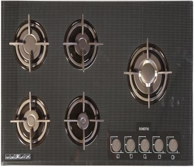 اجاق گاز صفحه ای سانوما مدل CS301
