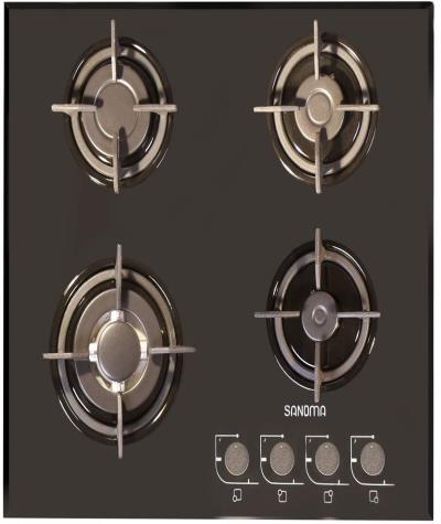 اجاق گاز صفحه ای سانوما مدل C503