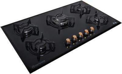 اجاق گاز صفحه ای استیل دماوند مدل DG21