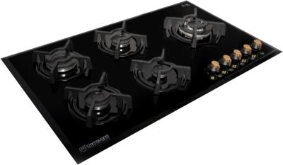 اجاق گاز صفحه ای استیل دماوند مدل DG210