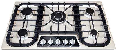 اجاق گاز صفحه ای استیل تی اند دی مدل TD111E