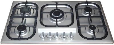 اجاق گاز صفحه ای استیل تی اند دی مدل TD144E