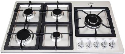 اجاق گاز صفحه ای استیل تی اند دی مدل TD117E