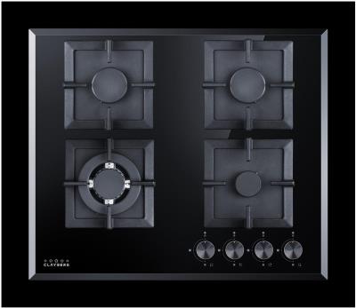 اجاق گاز صفحه ای شیشه ای کلایبرگ مدل MINZE