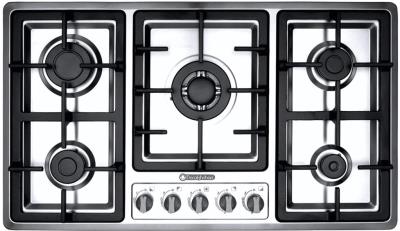 اجاق گاز صفحه ای درخشان مدل G617