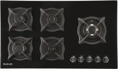 اجاق گاز صفحه ای سهند مدل ARMIS S کد G653