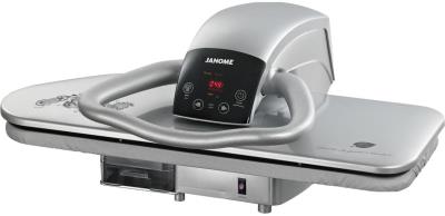 اتو پرسی ژانومه مدل GT400 بخار از دو طرف