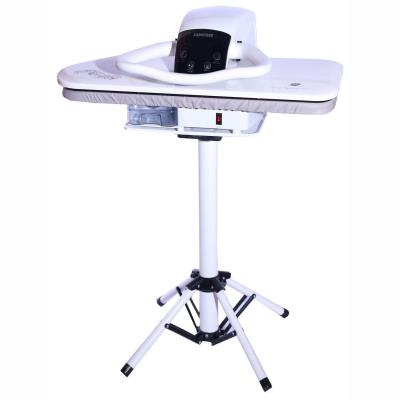 اتو پرسی ژانومه مدلGT300 بخار از دو طرف