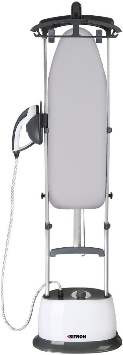 بخارگر بایترون مدل BGC 400