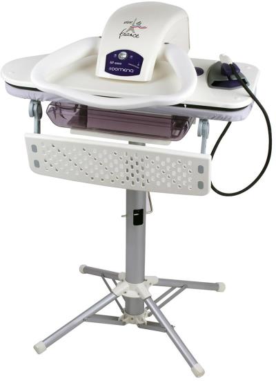 اتو پرسی دومنا مدل SP8000 با پایه تلسکوپی