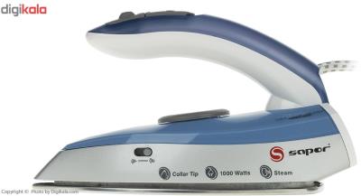 اتو مسافرتی ساپر مدل SSI B1010S اتو مسافرتی ساپر مدل SSI B1010S