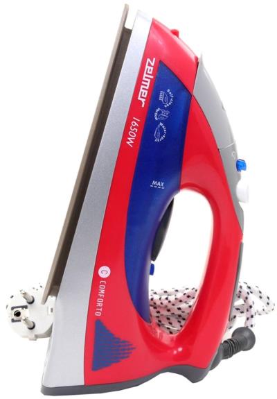 اتو بخار زلمر مدل ZVC ZIR 0815 R