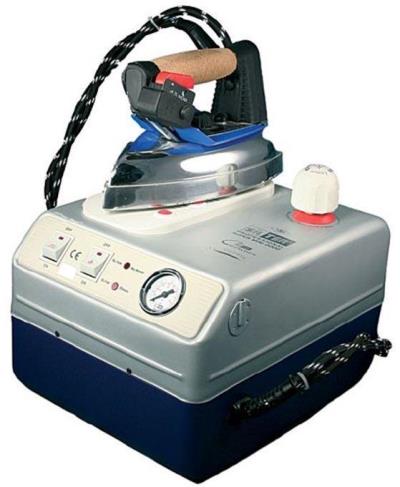 اتو بخار مخزن دار سیلتر مدل 2035