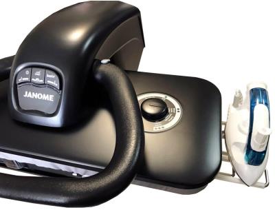 اتو پرسی ژانومه مدل5400 بخار از کف اتو پرسی ژانومه مدل5400 بخار از کف