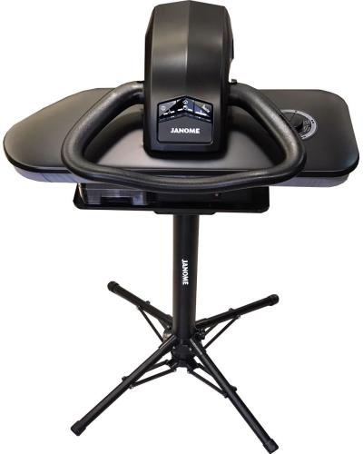 اتو پرسی ژانومه مدل NX400بخار از کف اتو پرسی ژانومه مدل NX400بخار از کف