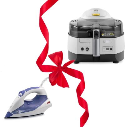 سرخ کن چندکاره دلونگی مدل FH1363 و هدیه اتوبخار دلونگی مدل FXJ2000