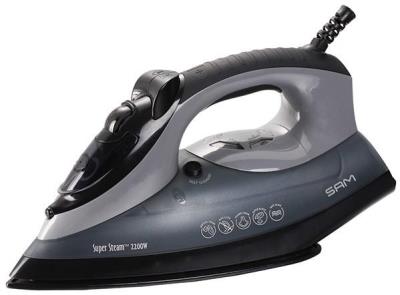 اتو بخار سام مدل IR 5030BK اتو بخار سام مدل IR 5030BK