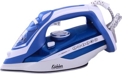 اتو بخار کاخلر کد KH 804 WB مدل دامفبوگلن