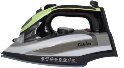 اتو بخار کاخلر مدل زکس کد KH 806 BG