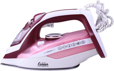 اتو بخار کاخلر کد KH 807 WB مدل دامفبوگلن