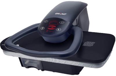 اتو پرسی گرند مدل GR 2340