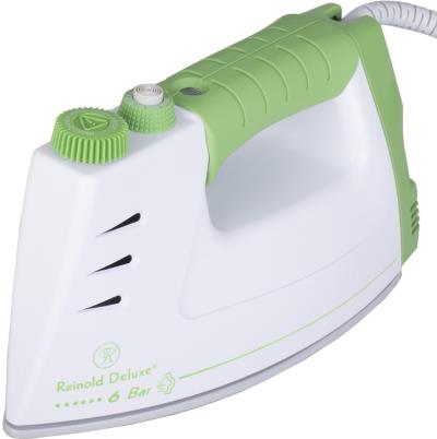 اتو بخار رینالد دلوکس مدل 6 BAR