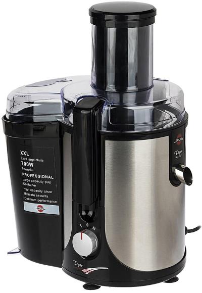 آبمیوه گیری پارس خزر مدل TIGER