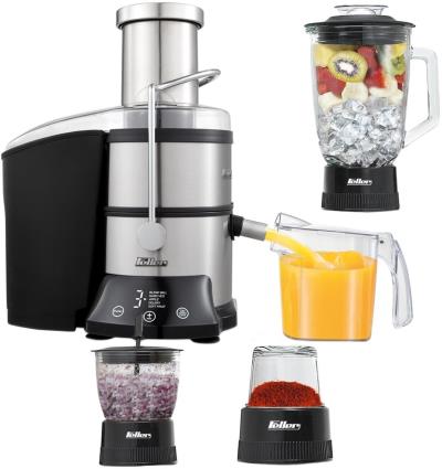 آبمیوه گیری فلر مدل PJB 82