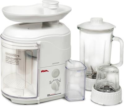 آبمیوه گیری مخلوط کن و آسیاب آوا مدل J201