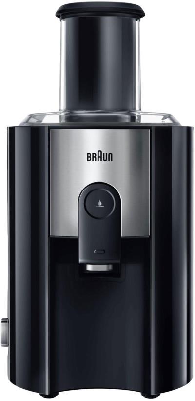 آبمیوه گیری براون مدل J500 آبمیوه گیری براون مدل J500