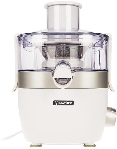 آبمیوه گیری متئو مدل MPJ351