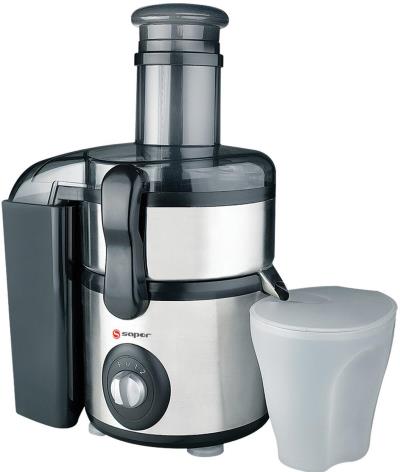 آبمیوه گیری ساپر مدل SJE 290S