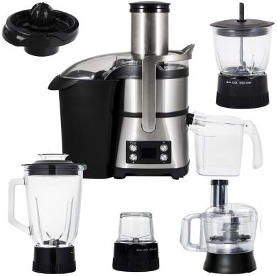 آبمیوه گیری و غذاساز دیجیتال بیم مدل HP 800