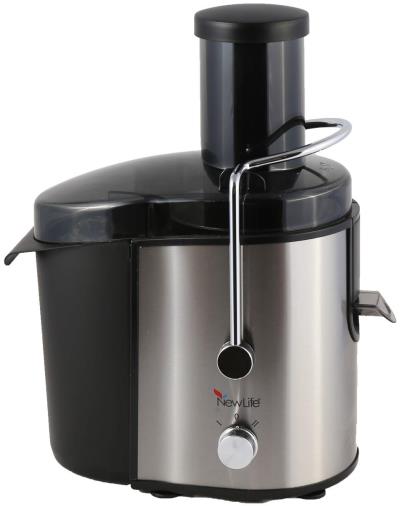 آب میوه گیری نیولایف مدل FJU 80B 316