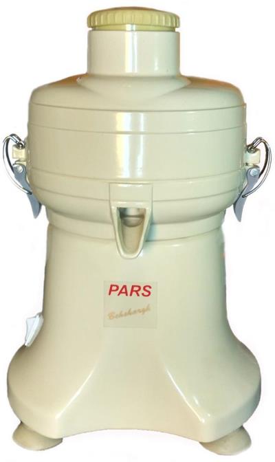 آبمیوه گیری پارس بهشرق مدل MP 68
