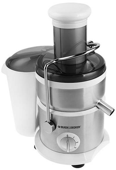 آبمیوه گیری 3 کاره بلک اند دکر مدل JBG48 WHITE