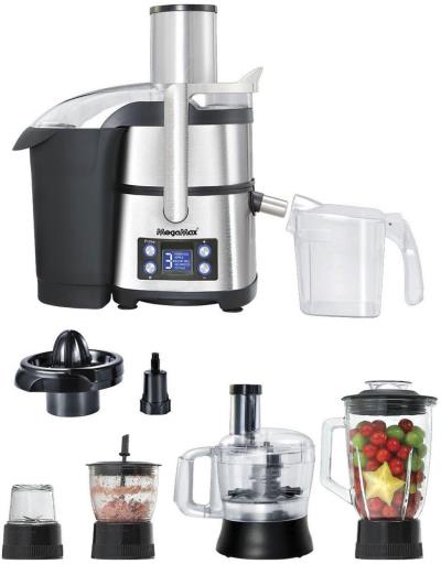 آبمیوه گیری چندکاره مگامکس مدل M6 8050