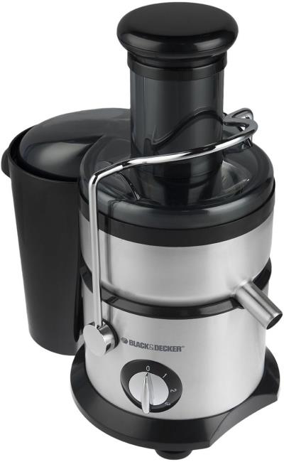 آبمیوه گیری بلک اند دکر مدل JBG52