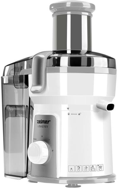 آبمیوه گیری زلمر مدل ZJE 1205 W