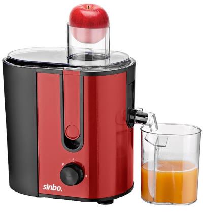 آبمیوه گیری سینبو مدل SJ 3143